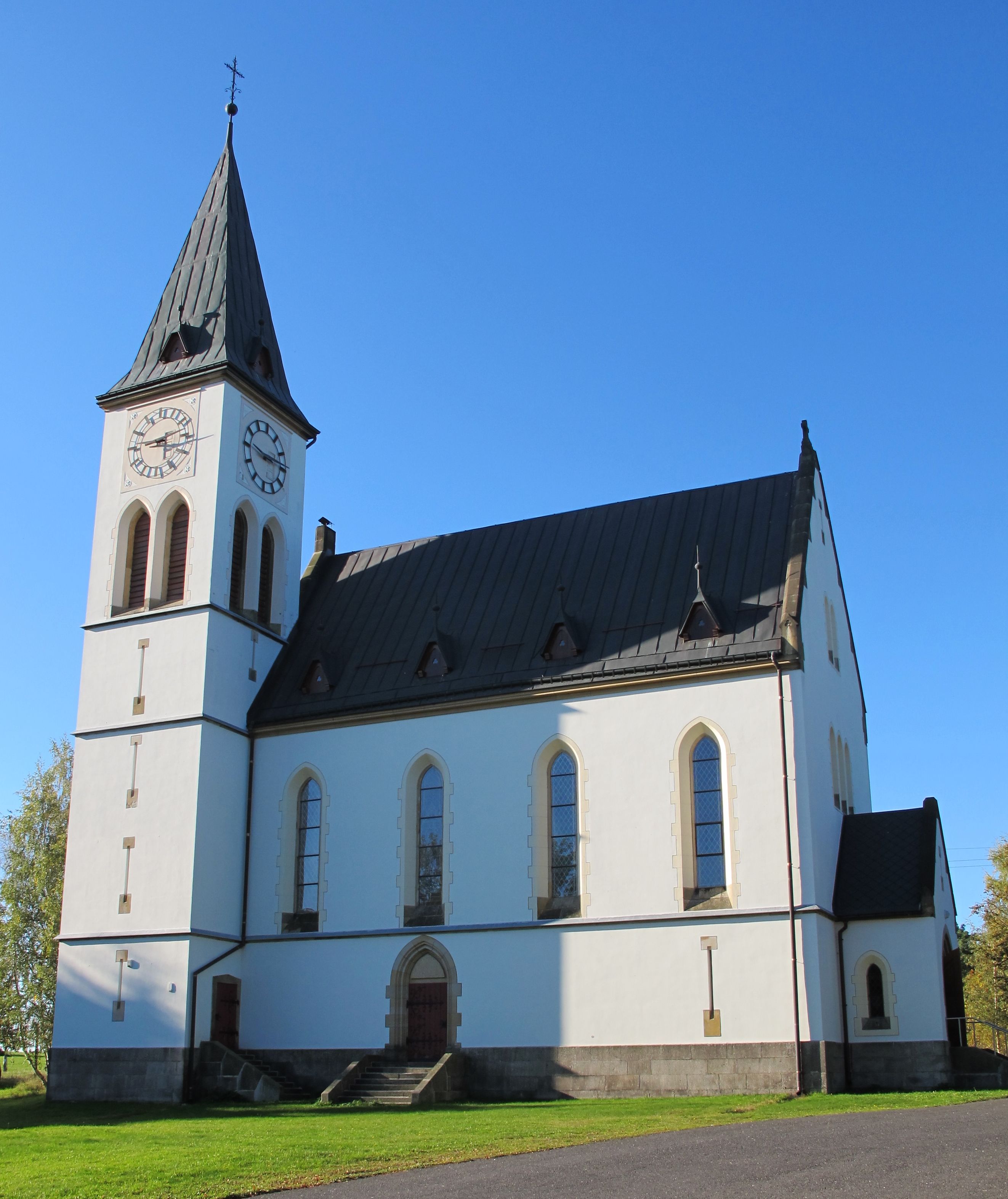 Church of Sacred Heart